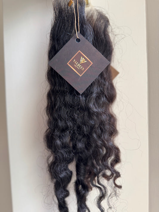Burmese Loose Curly Luxe | 2x6 Closures