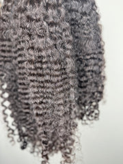 Clip Ins: Burmese Curly | Luxe