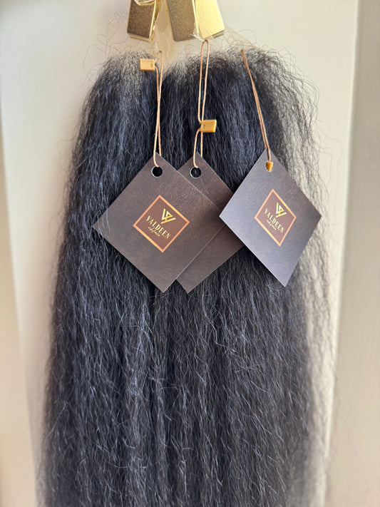 Kinky Straight Luxe | 2x6 Closures