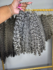 Shampoo & Condition with Purple Shampoo & Purple Conditioner (+3 Day Processing Time)