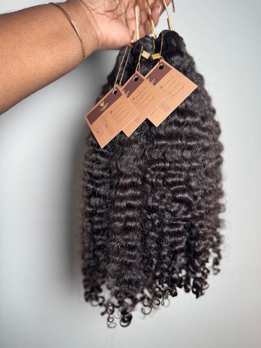 Burmese Curly | Luxe