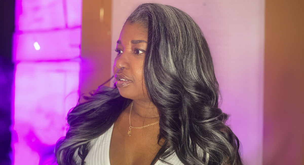 Valdeen Hair Black Collection