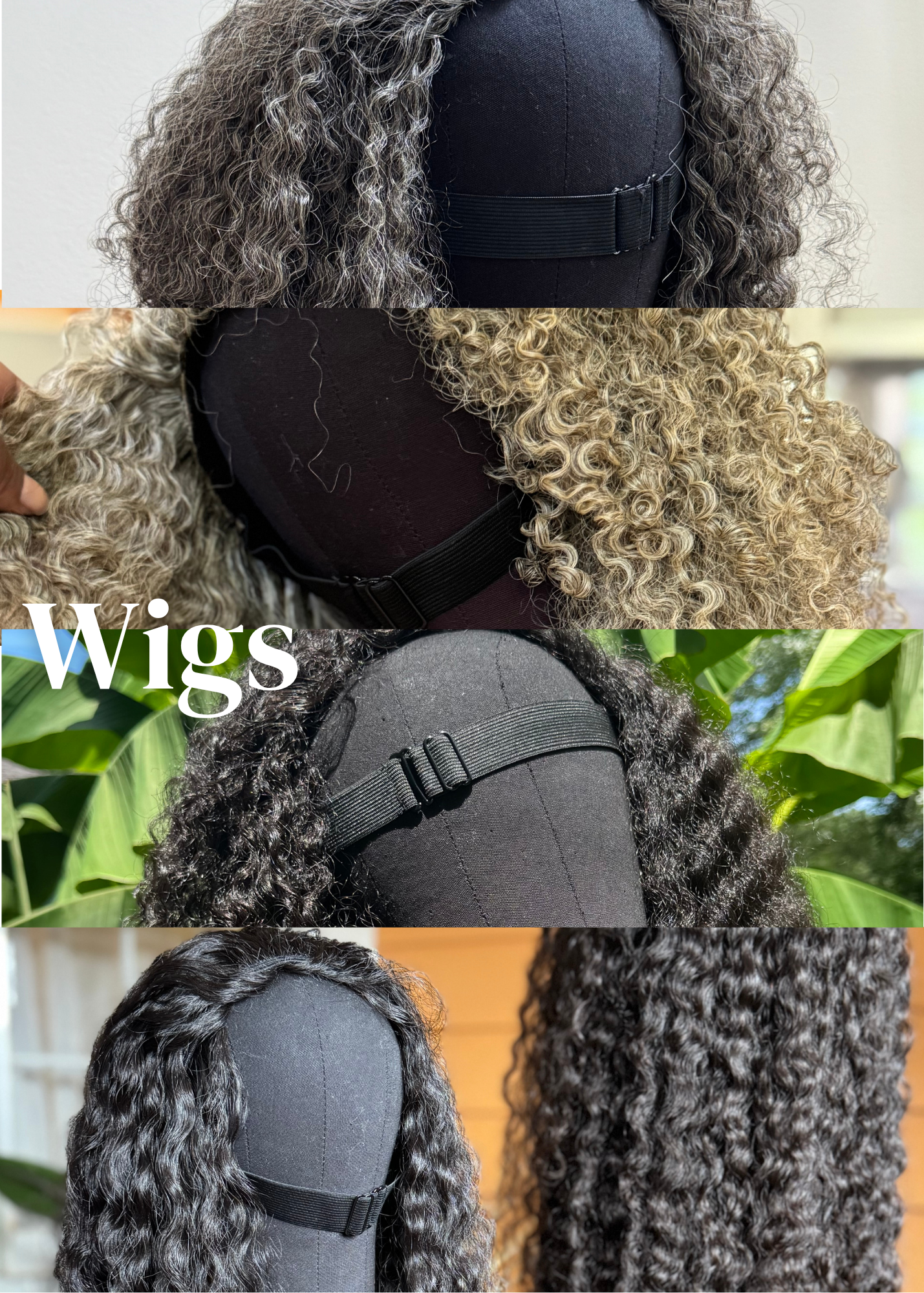 Wigs