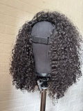 Halfwig: Burmese Curly | Luxe