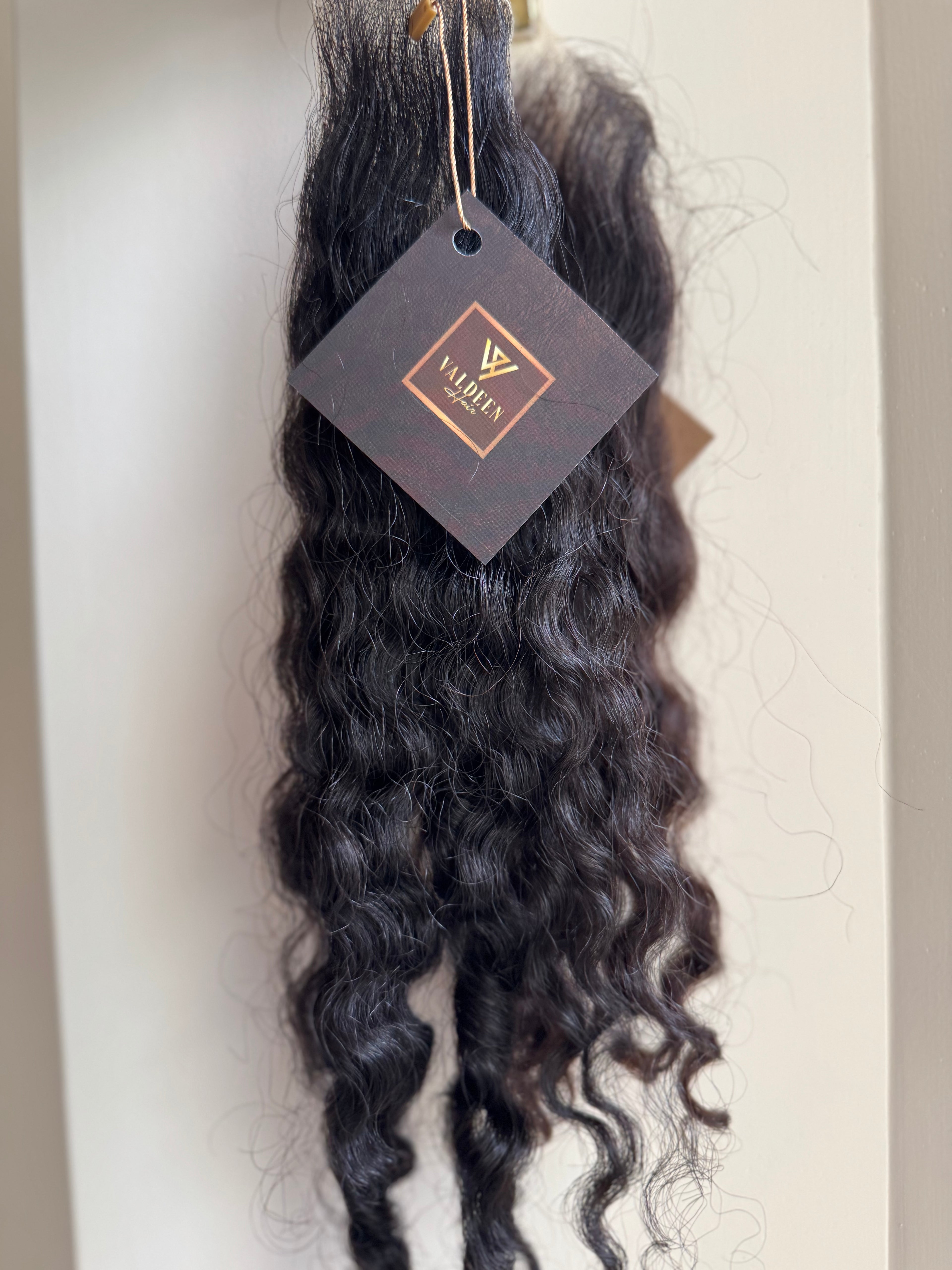 Burmese Loose Curly Luxe | 2x6 Closures
