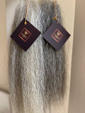 Kinky Straight Gray | 2x6 Closures