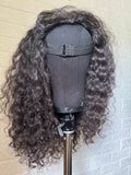 Halfwig: Loose Curly | Luxe