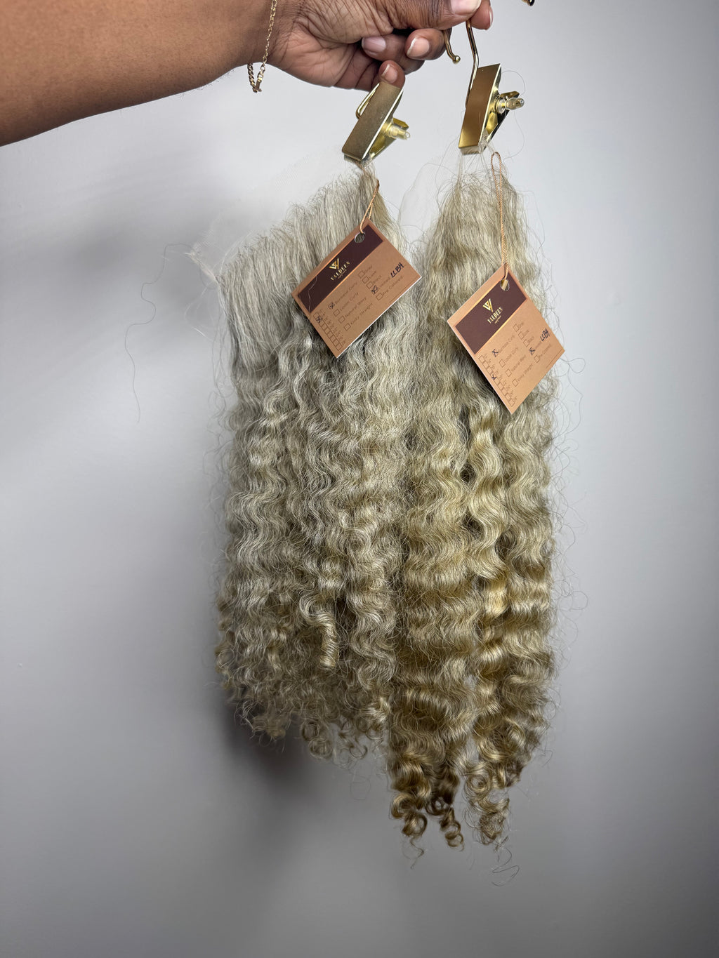 5x5 Closure: Burmese Curly | Limited - LCB4