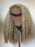 Halfwig: Burmese Curly | Limited -BHW3