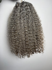 Clip Ins: Burmese Curly | Gold