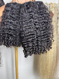 Clip Ins: Burmese Curly | Luxe