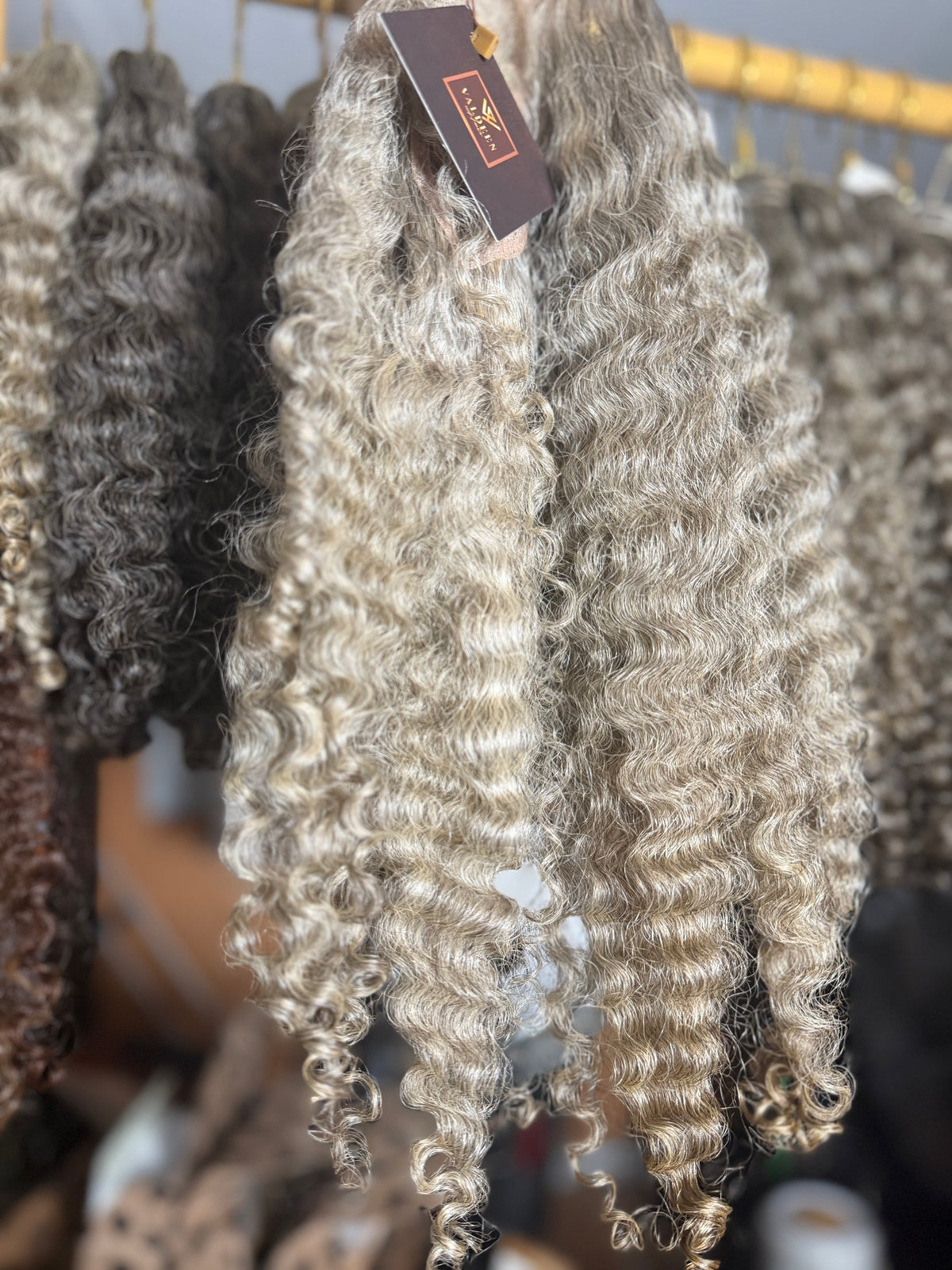 2x6 Closure: Burmese Curly | Limited - LCB5