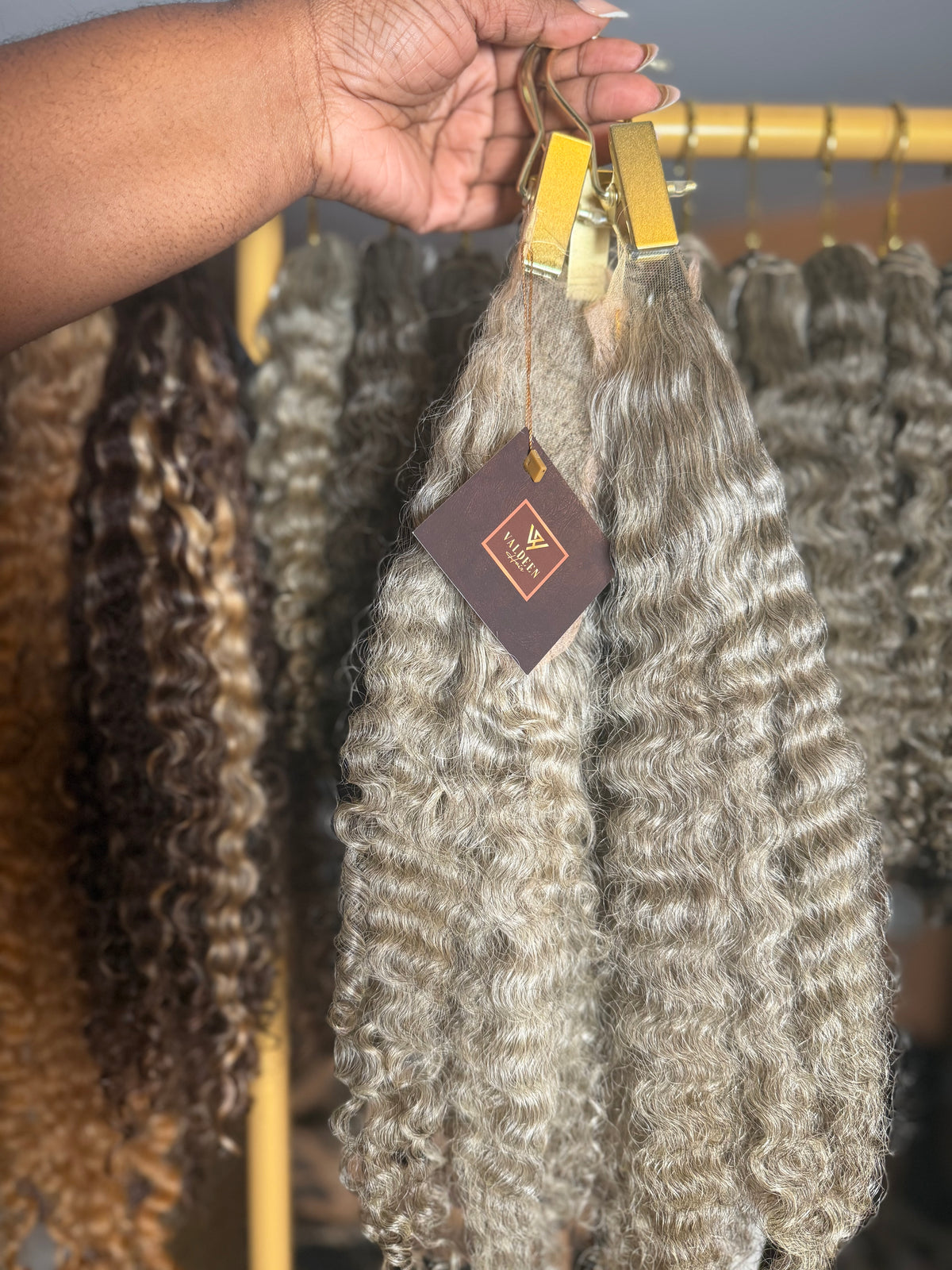 2x6 Closure: Burmese Curly | Limited - LCB5