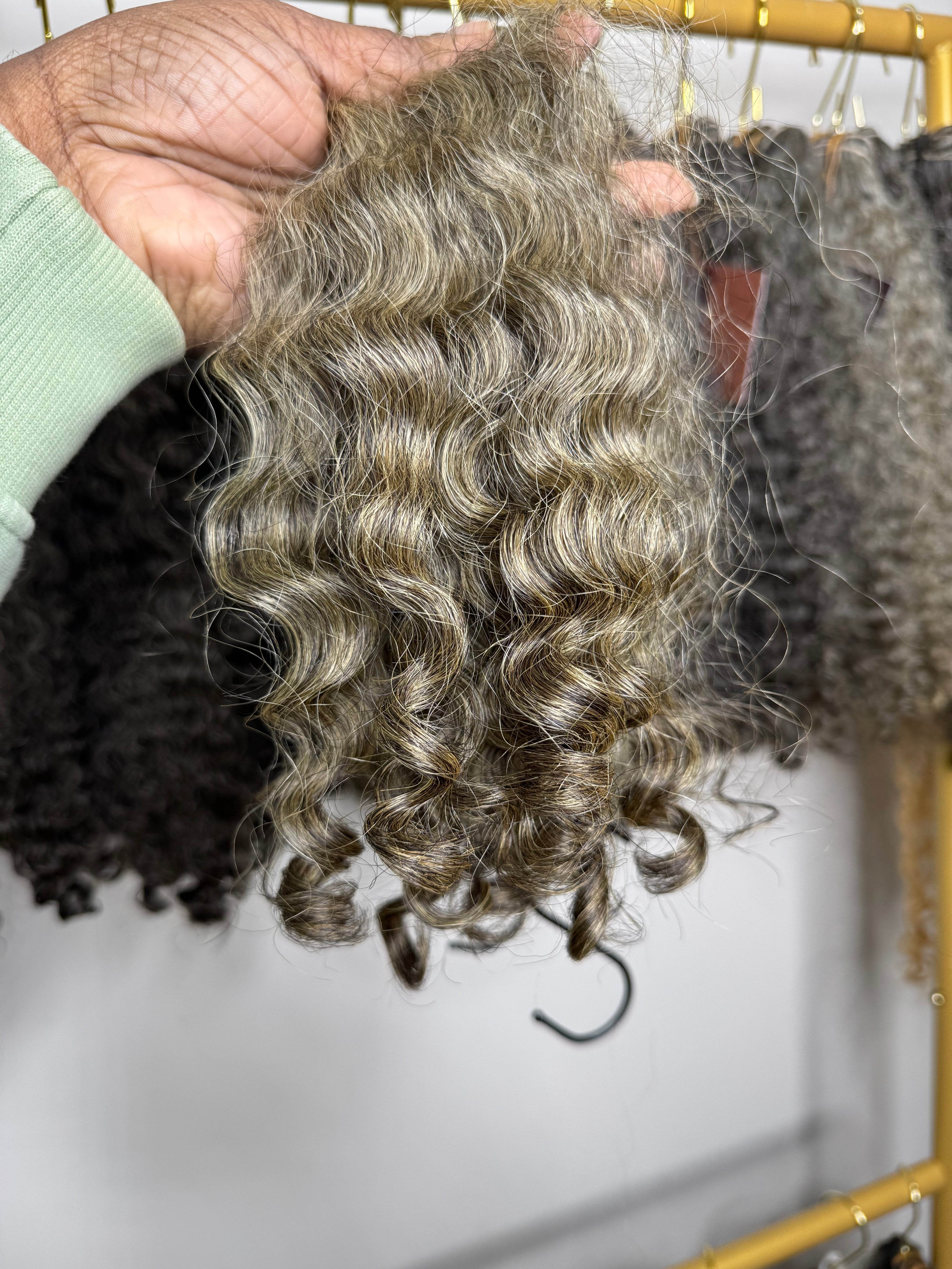 Loose Curly | Limited - LL2