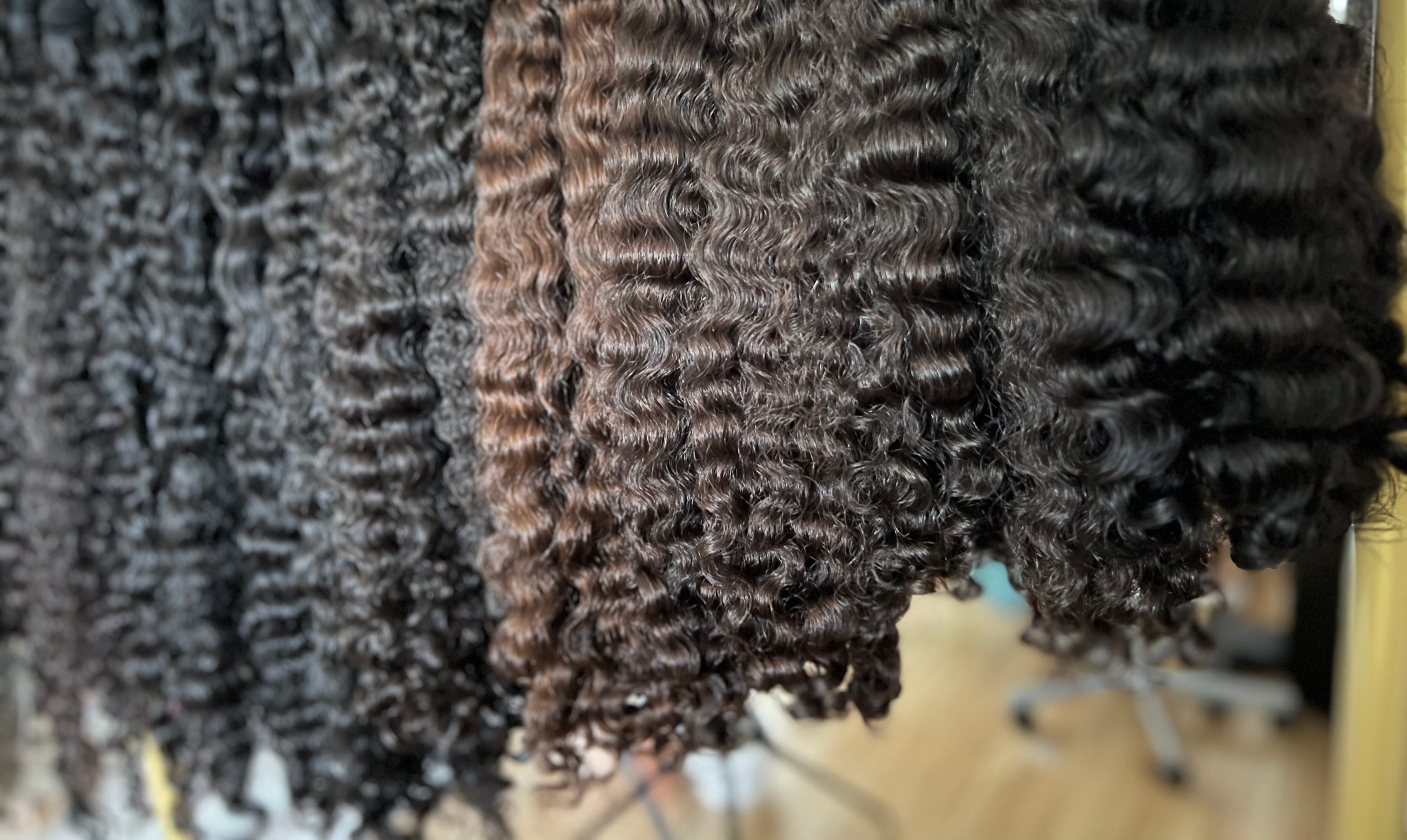 Burmese Curly | Luxe