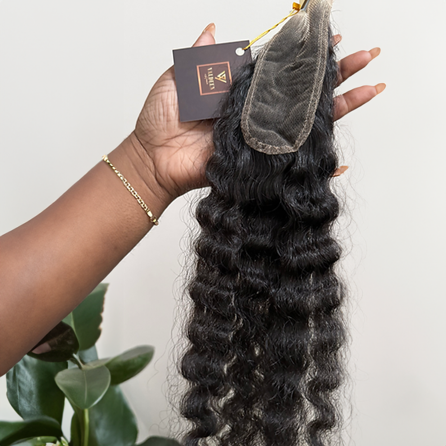 Burmese Luxe Curly | 2x6 Closures