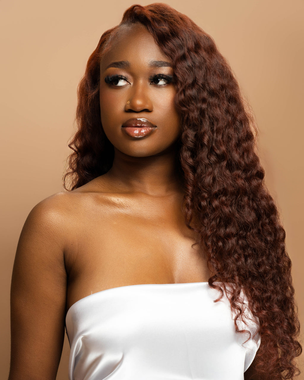 Loose Curly | Luxe