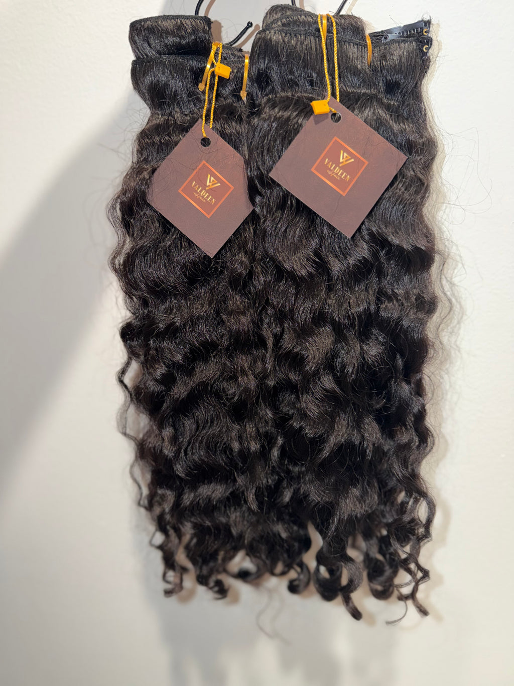 Clip Ins: Loose Curly | Luxe