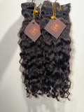 Clip Ins: Loose Curly | Luxe