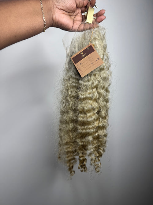 5x5 Closure: Burmese Curly | Limited - LCB4