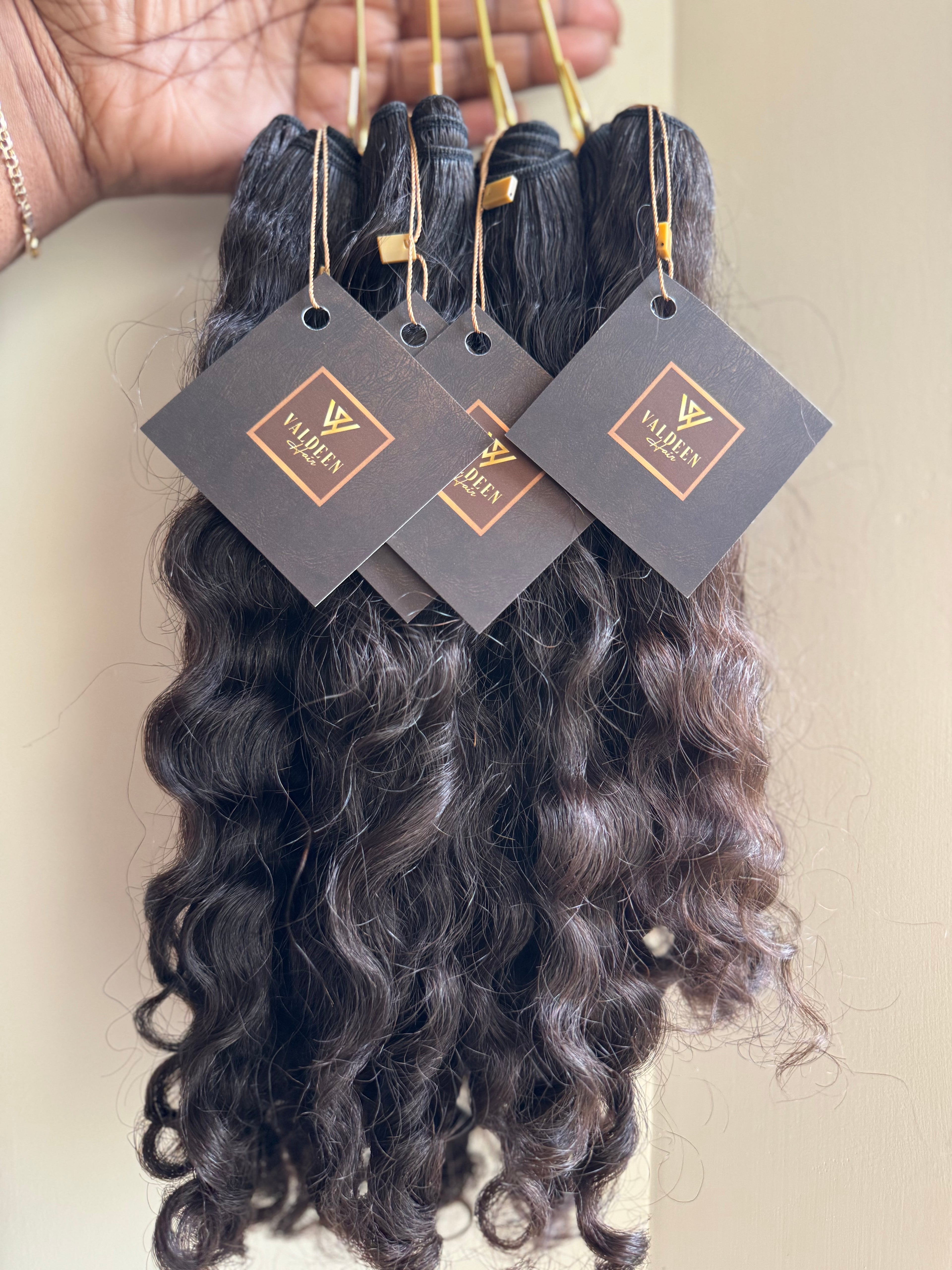 Burmese Loose Curly | Luxe
