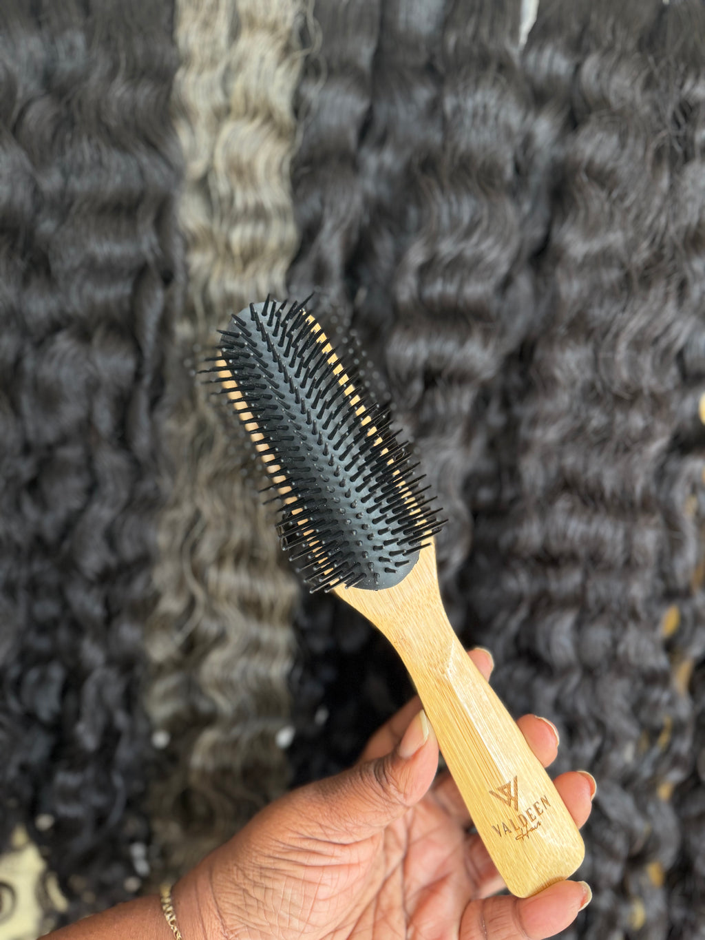 Valdeen Hair Care Set