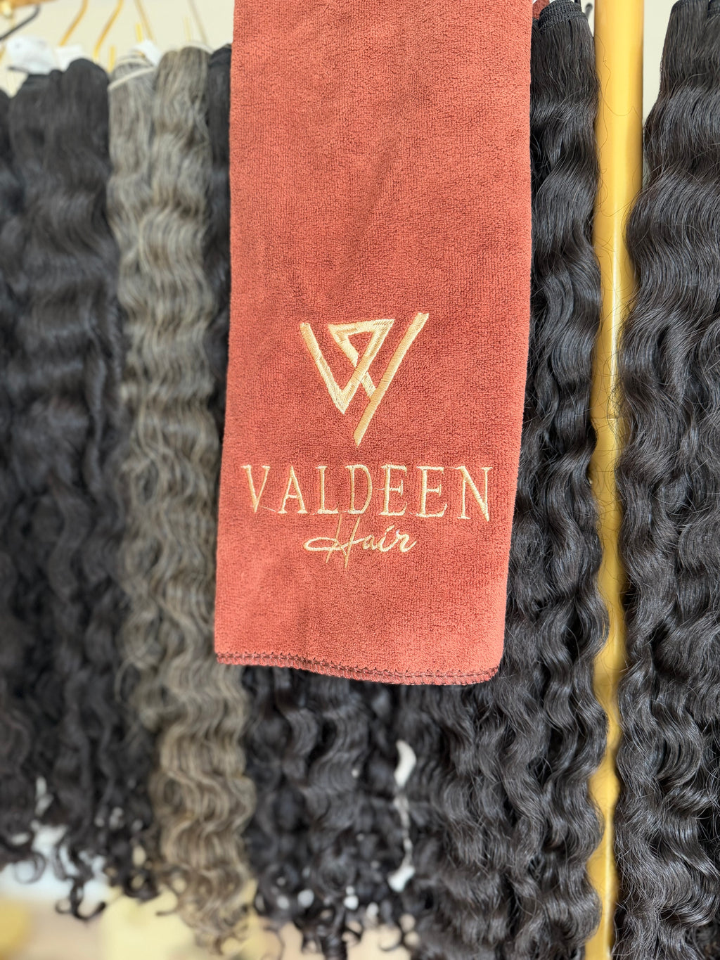 Valdeen Hair Care Set