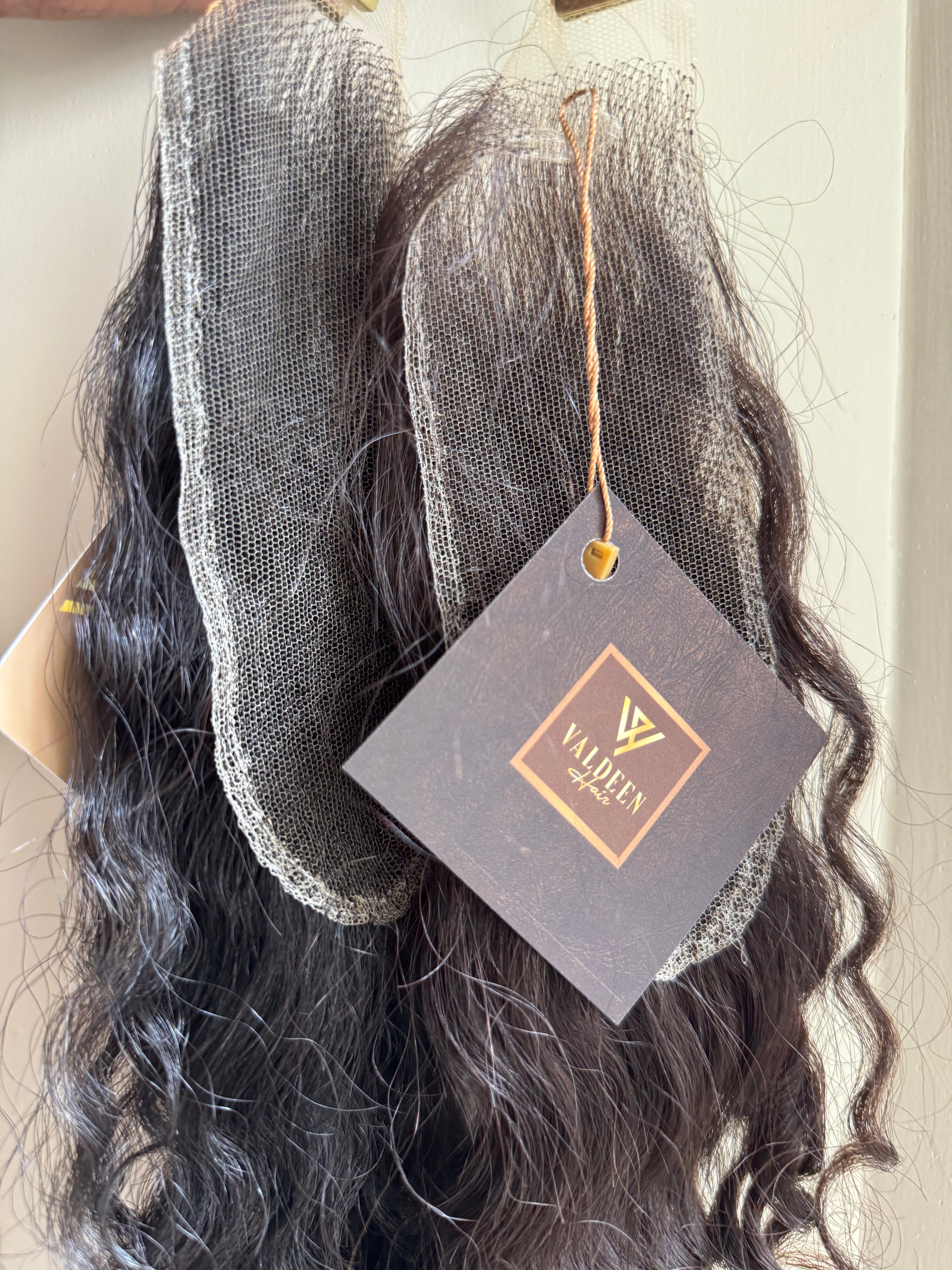 Burmese Loose Curly Luxe | 2x6 Closures