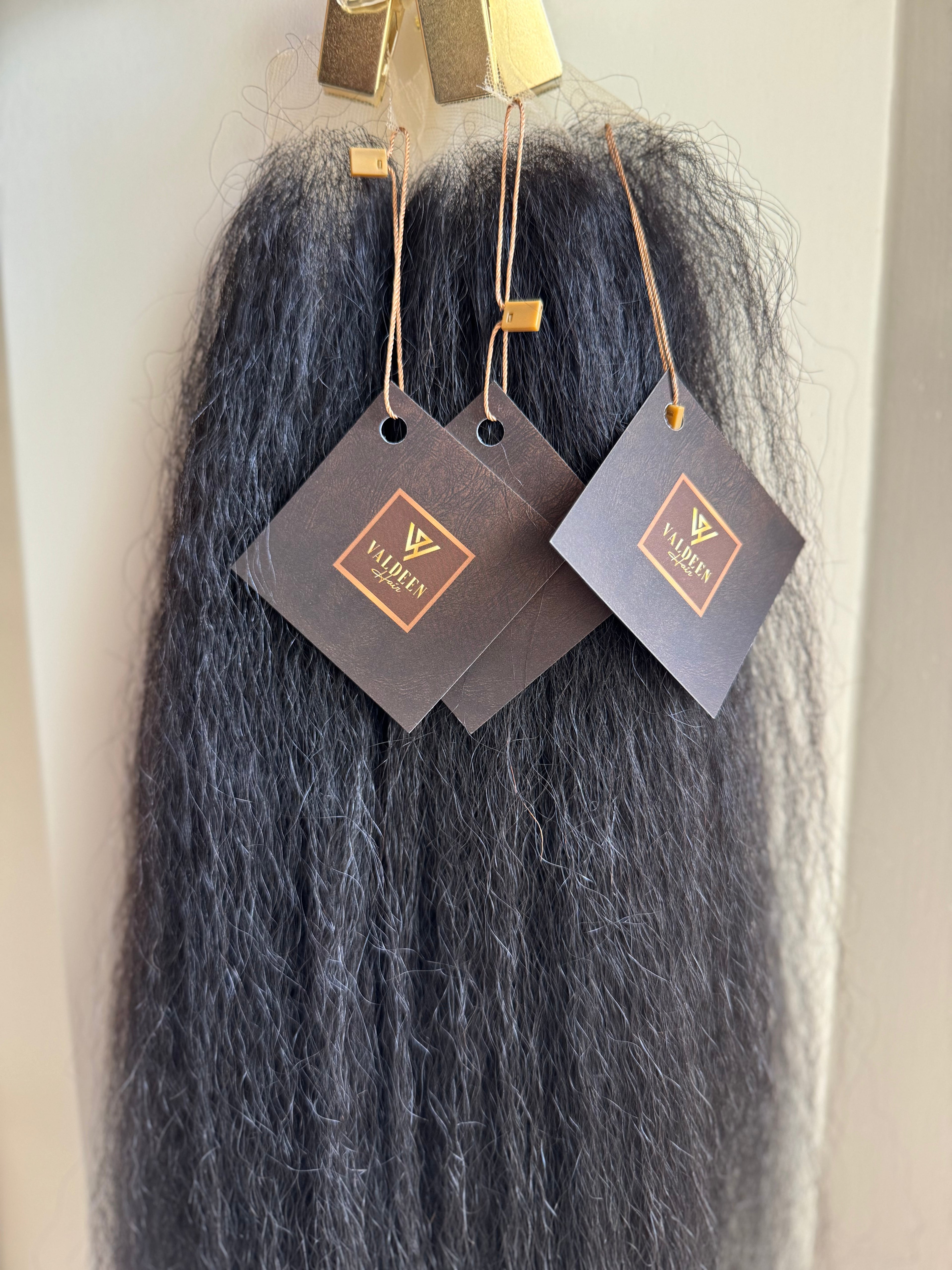 Kinky Straight Luxe | 2x6 Closures