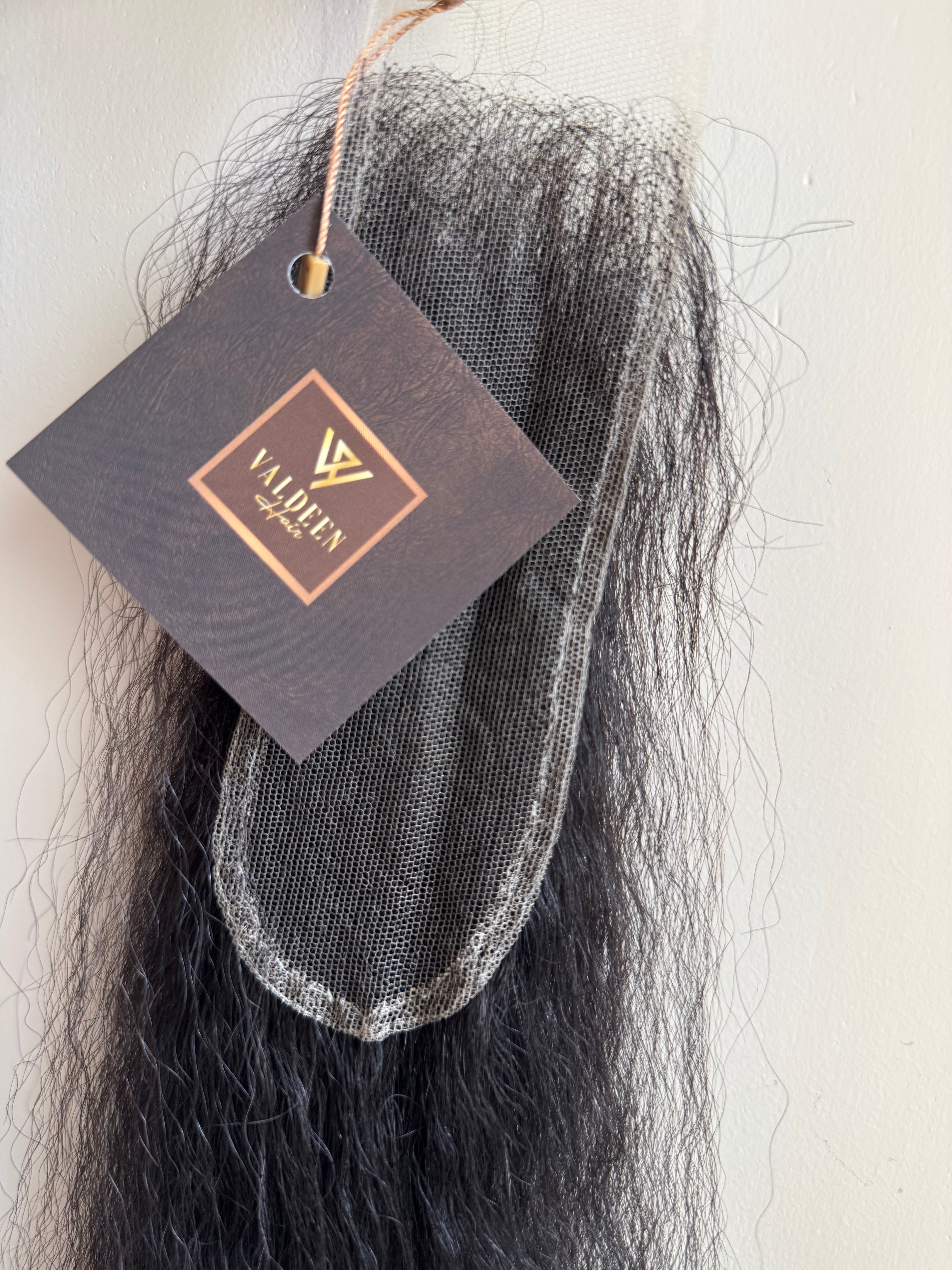 Kinky Straight Luxe | 2x6 Closures
