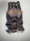 Natural Wavy | Luxe
