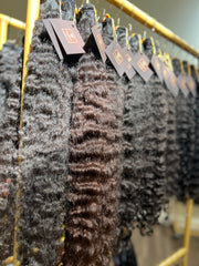 Burmese Curly | Luxe