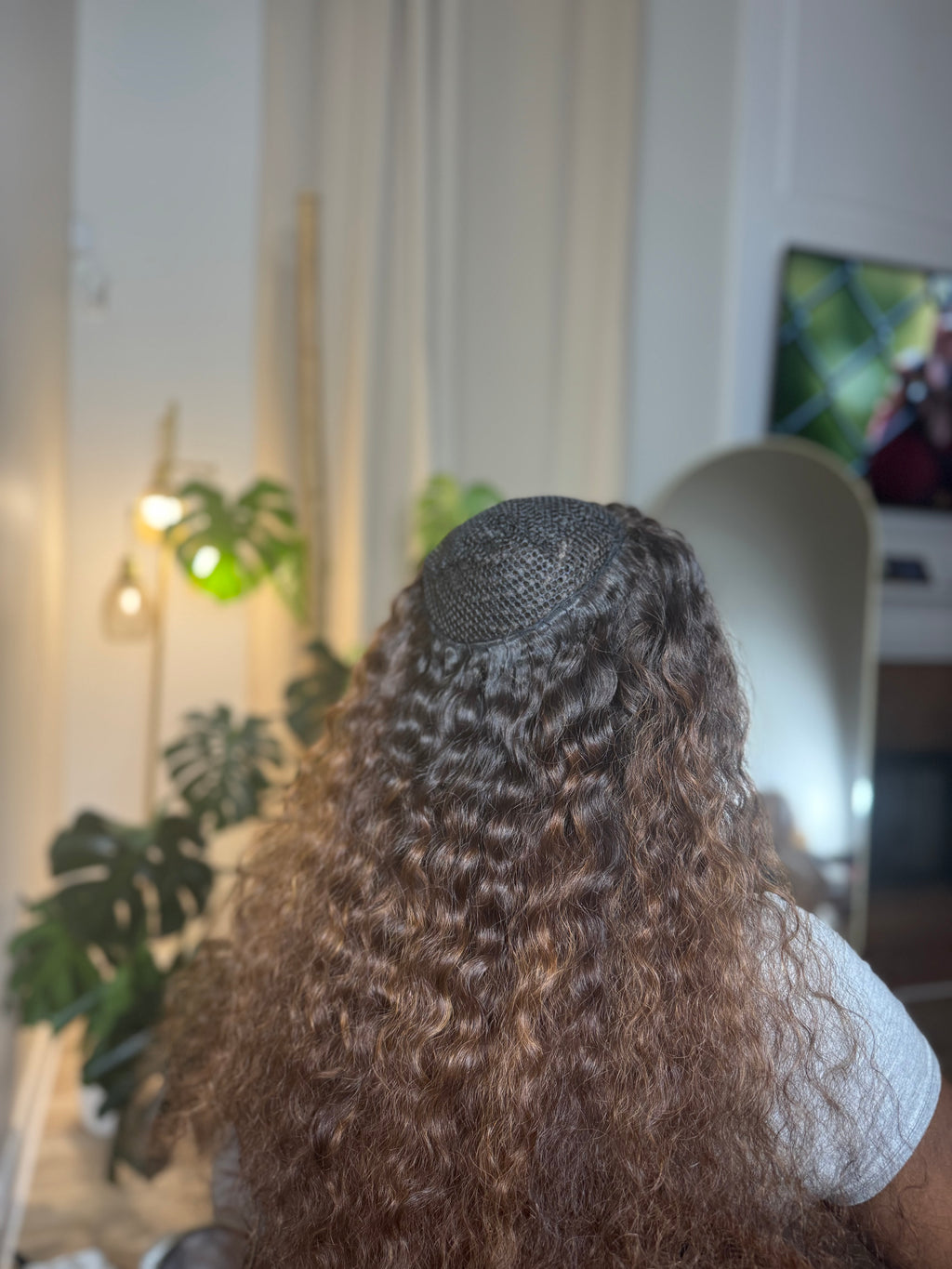 Loose Curly | Luxe