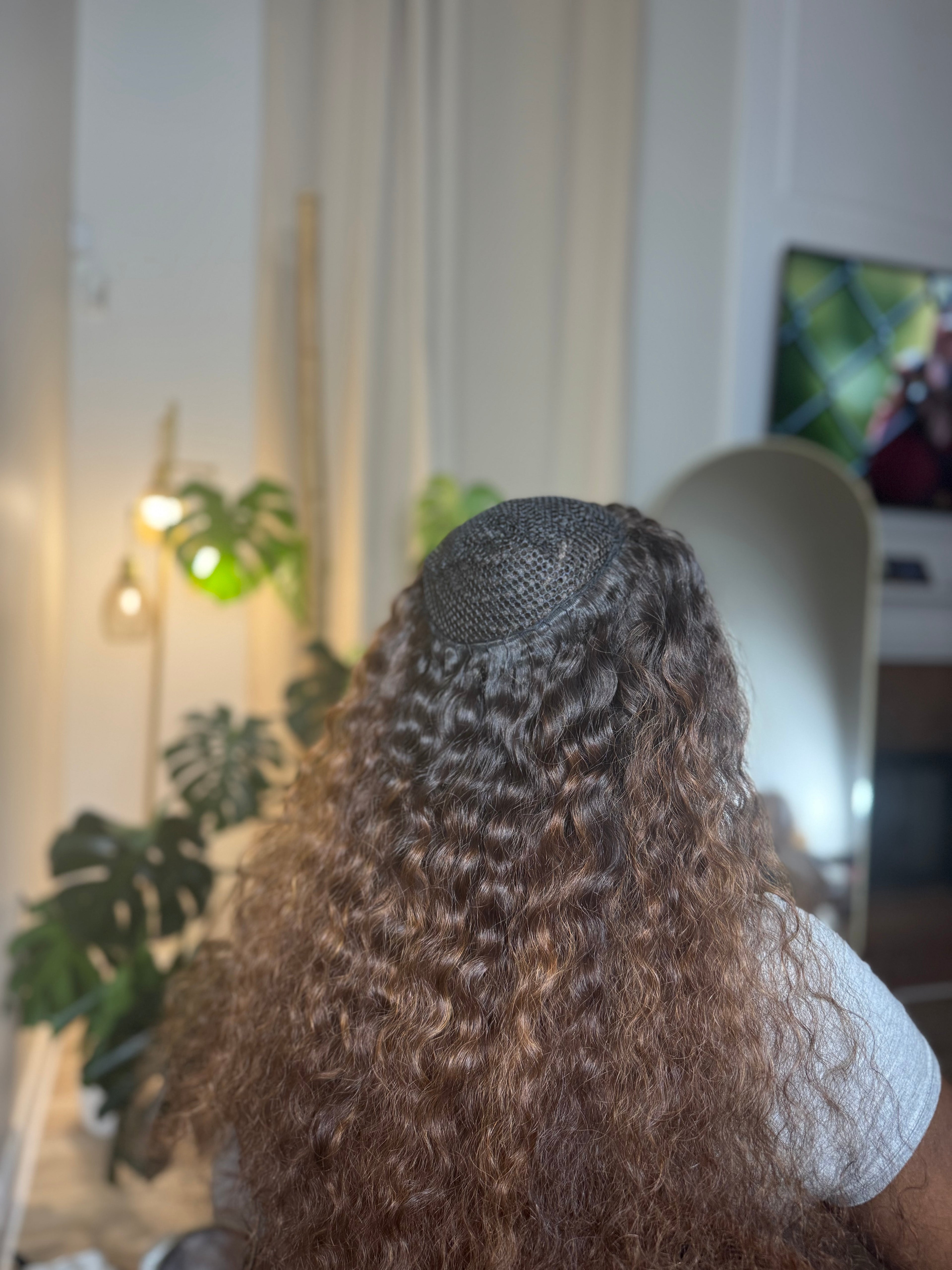 Burmese Loose Curly | Luxe