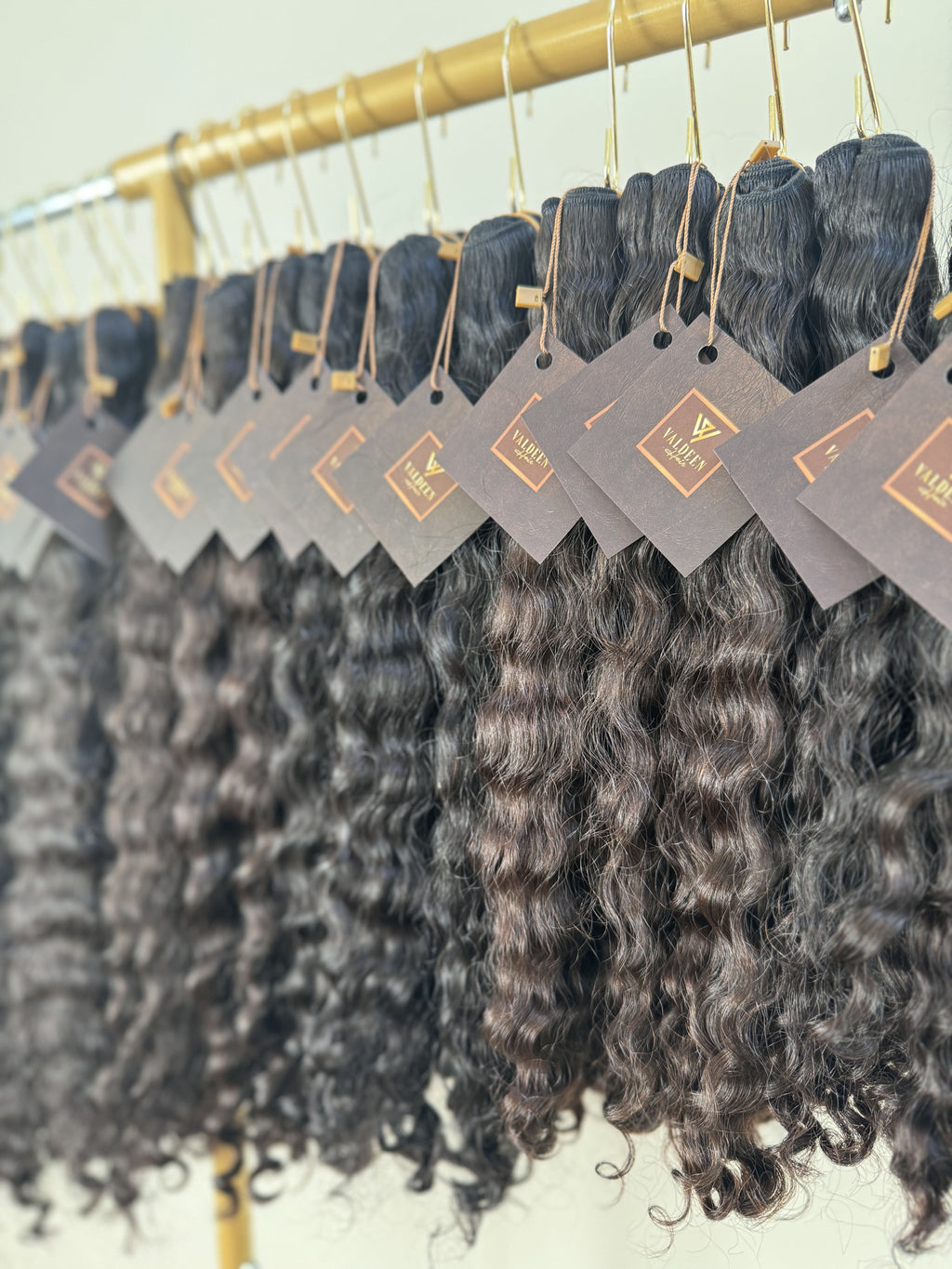Loose Curly | Luxe