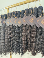 Burmese Loose Curly | Luxe