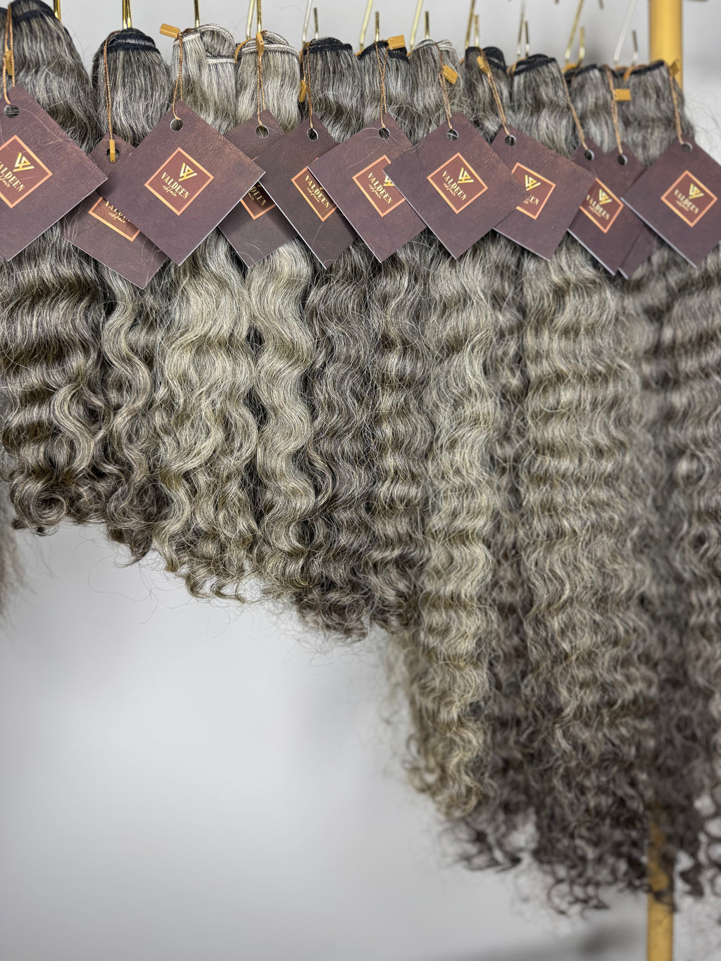 Loose Curly | Gray