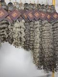 Loose Curly | Gray