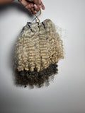 Clip Ins: Burmese Curly | Limited - LCIB1