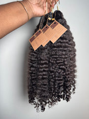 Burmese Curly | Luxe