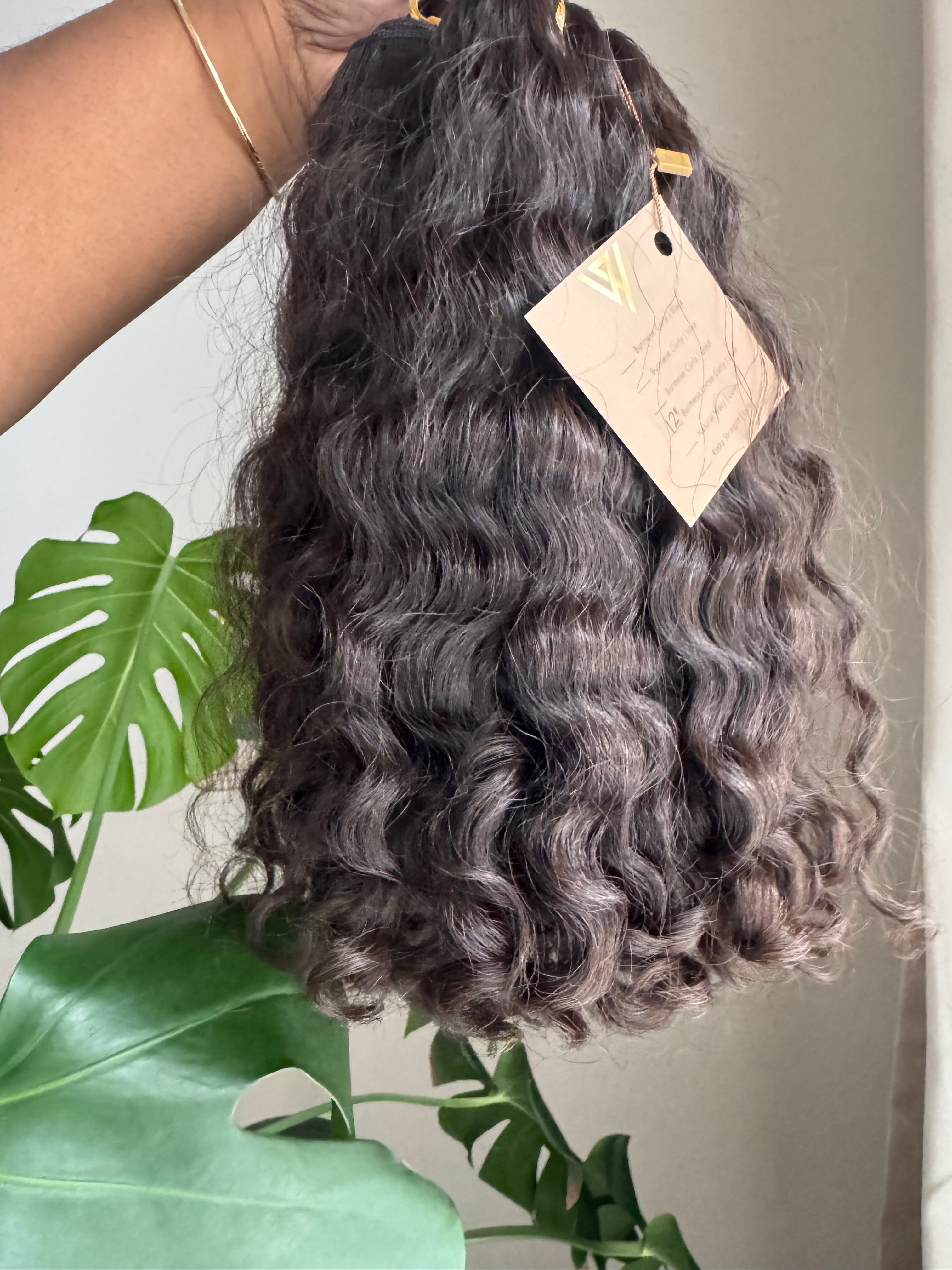 Loose Curly | Luxe