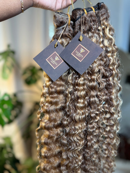 Burmese Curly | Toffee