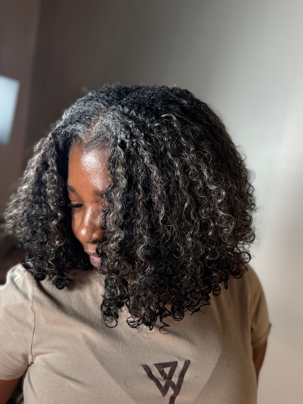 Burmese Curly | Gray