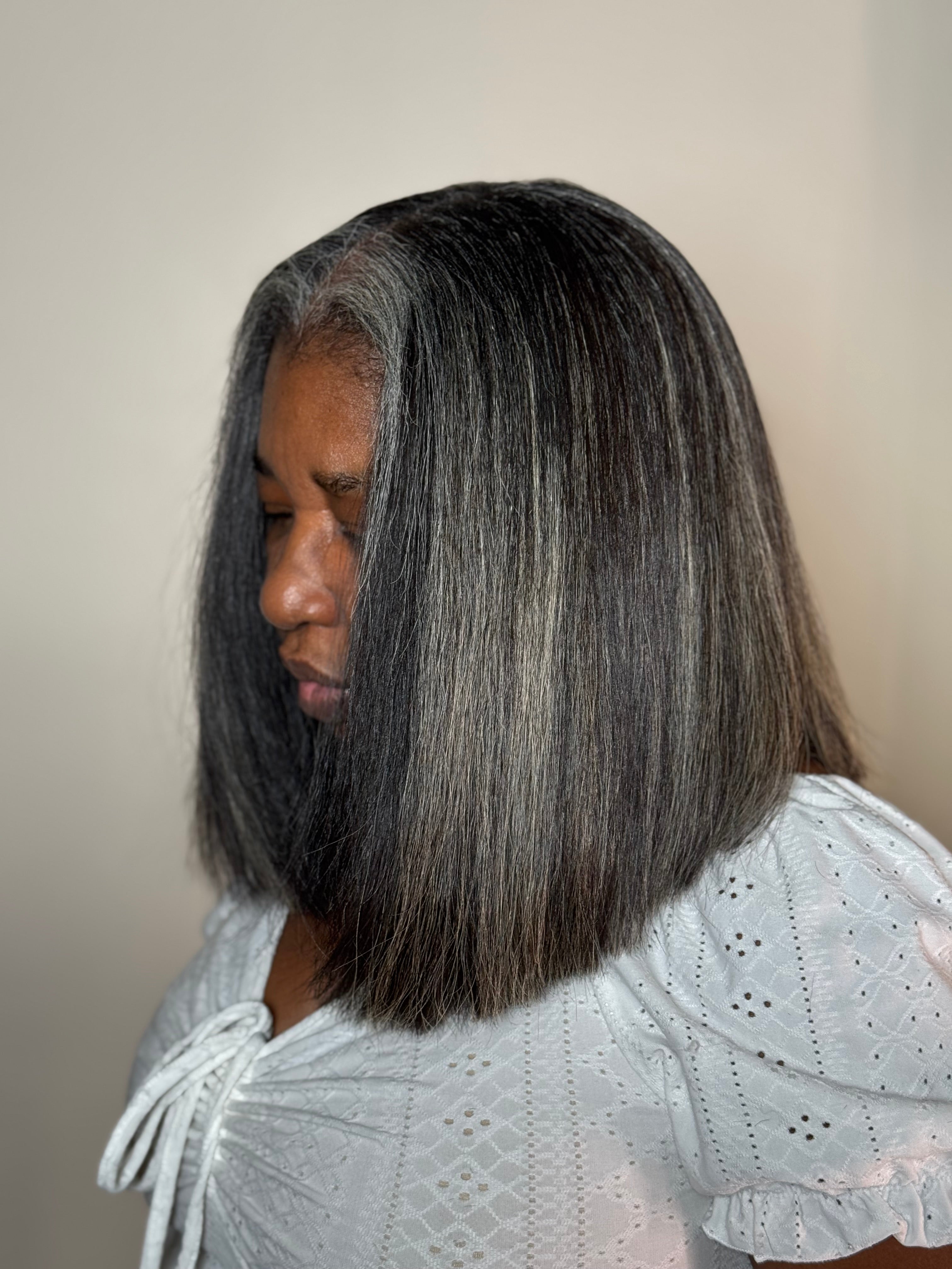 Burmese Curly | Gray