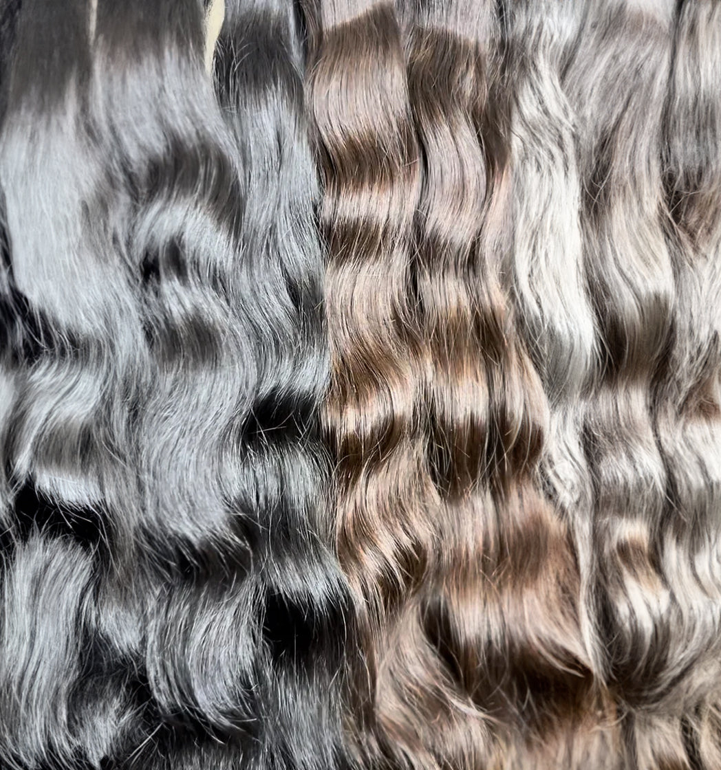 Natural Wavy | Luxe