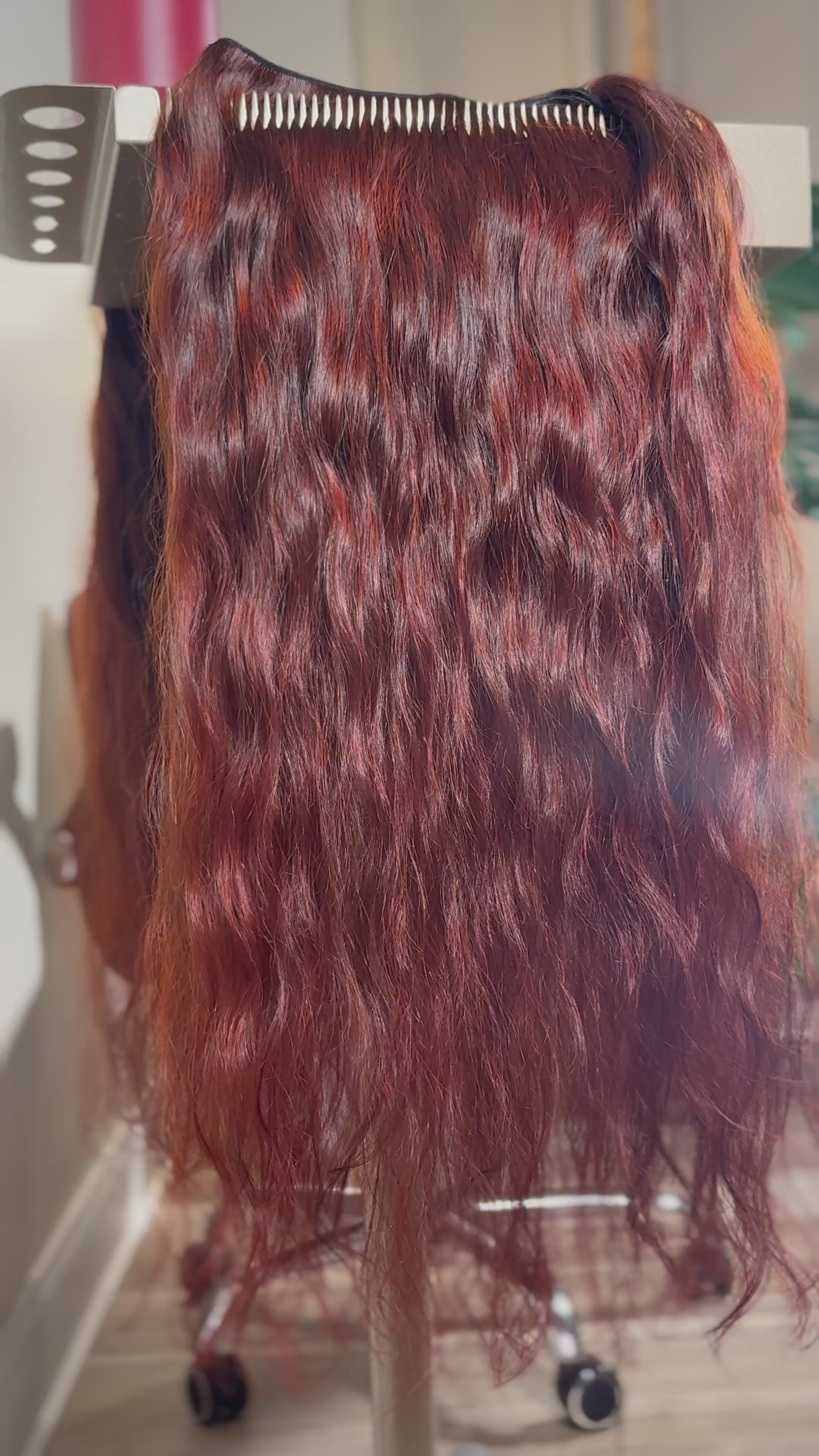 Natural Wavy | Luxe